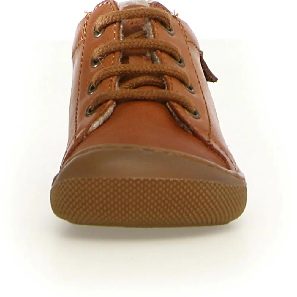 - Kid's Amur Nappa Spazz. Lined - Barfußschuhe < Naturino Clearance