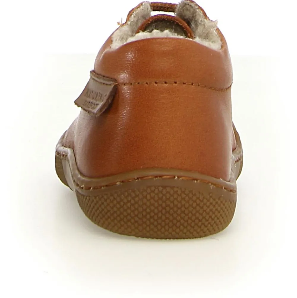 - Kid's Amur Nappa Spazz. Lined - Barfußschuhe < Naturino Clearance