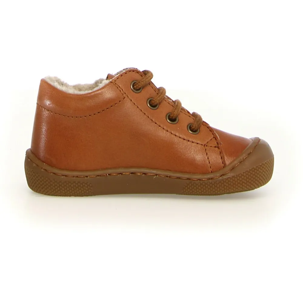 - Kid's Amur Nappa Spazz. Lined - Barfußschuhe < Naturino Clearance