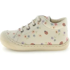 Naturino - Kid's Cocoon Calf - Freizeitschuhe White / Flower Best