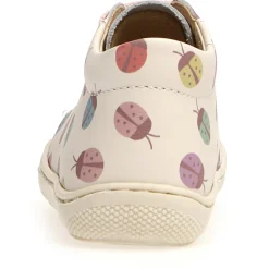 Naturino - Kid's Cocoon Calf - Freizeitschuhe White / Flower Best