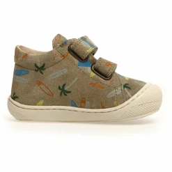 Naturino Barfußschuhe-- Kid's Cocoon VL Suede - Freizeitschuhe Rose