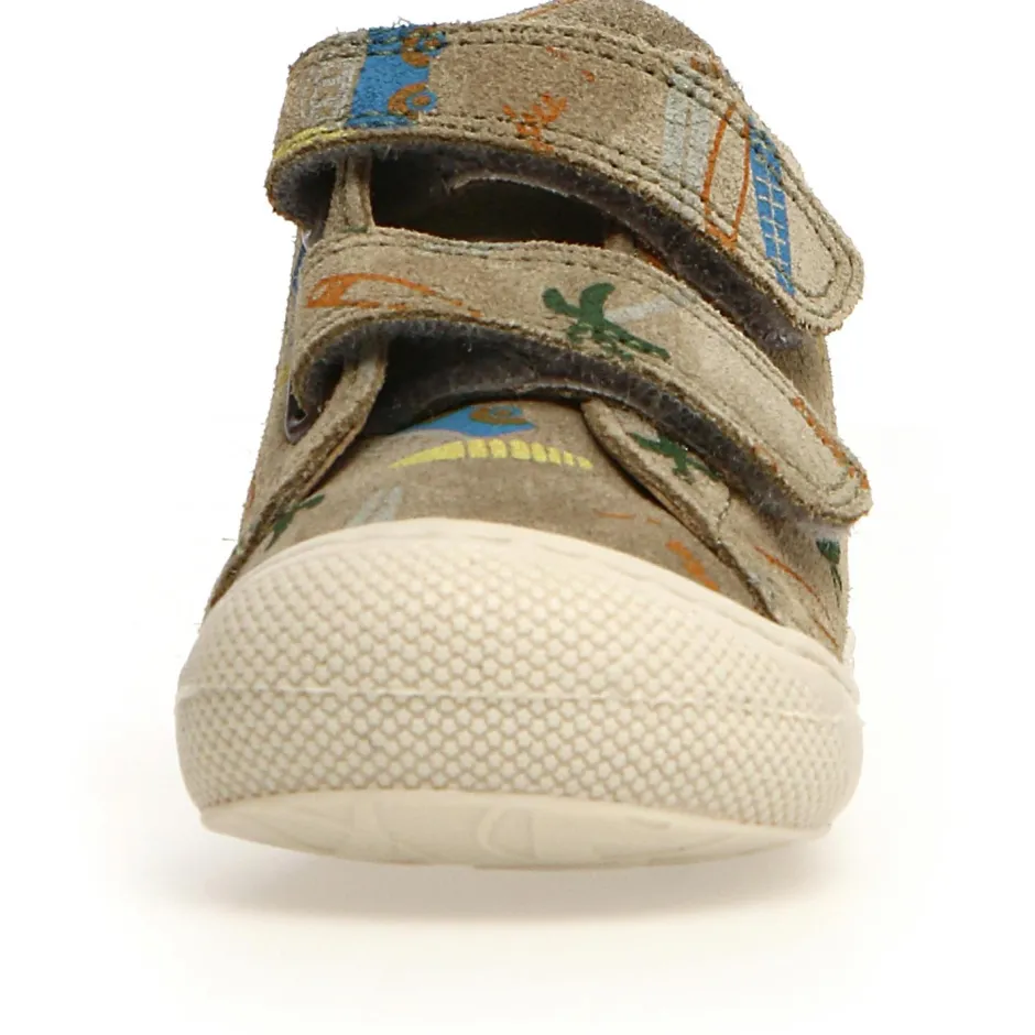 Naturino Barfußschuhe-- Kid's Cocoon VL Suede - Freizeitschuhe Rose