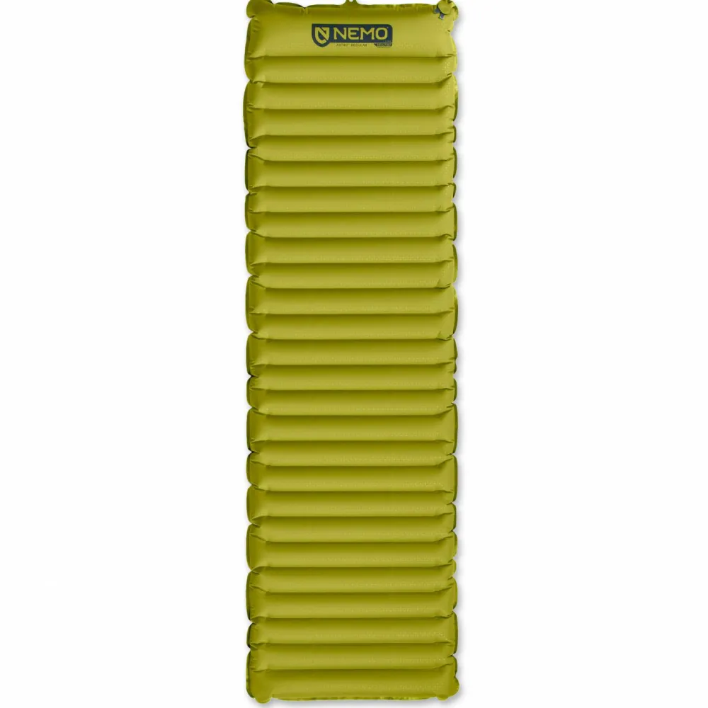 Nemo - Astro Insulated - Isomatte Rectangular Hot