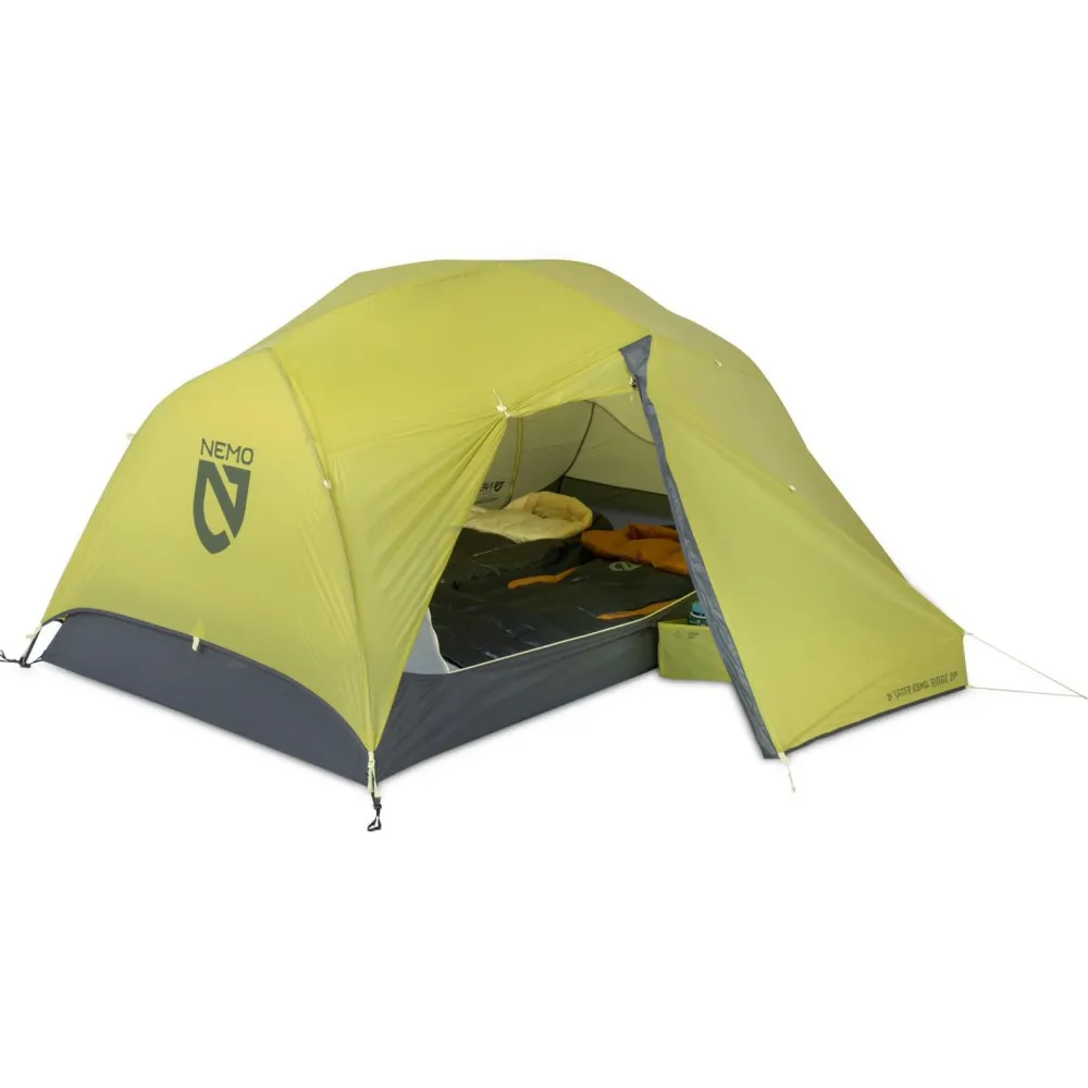 - Dagger OSMO Ridge 2P 2025 - 2-Personen Zelt < Nemo Discount
