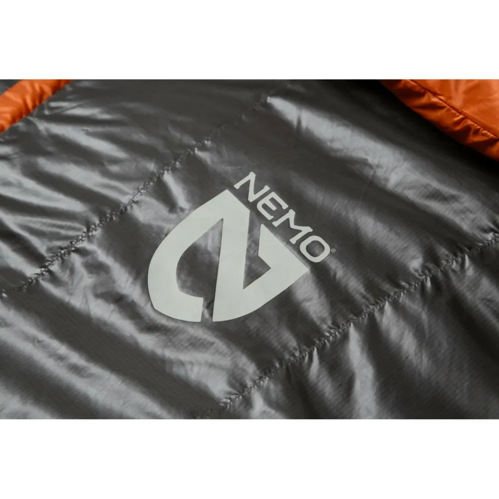 Nemo - Disco 30 Endless Promise - Daunenschlafsack Chimera
