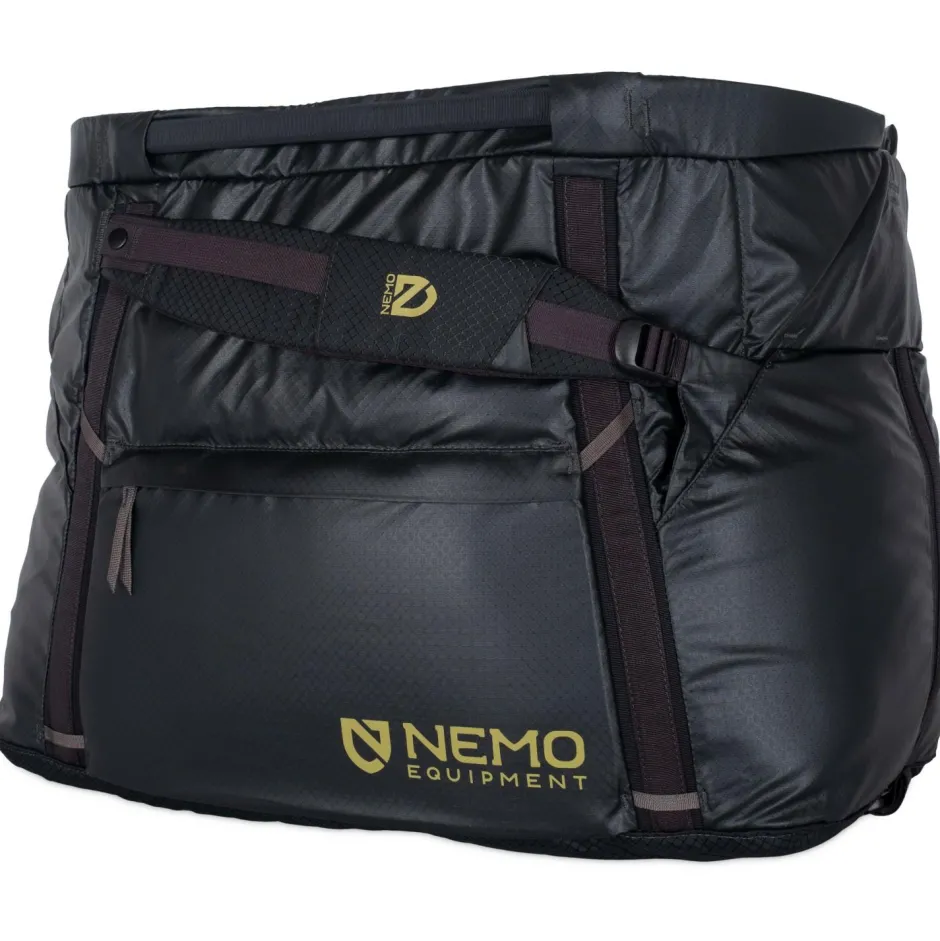 Nemo - Double Haul Convertible Duffel 70 - Reisetasche