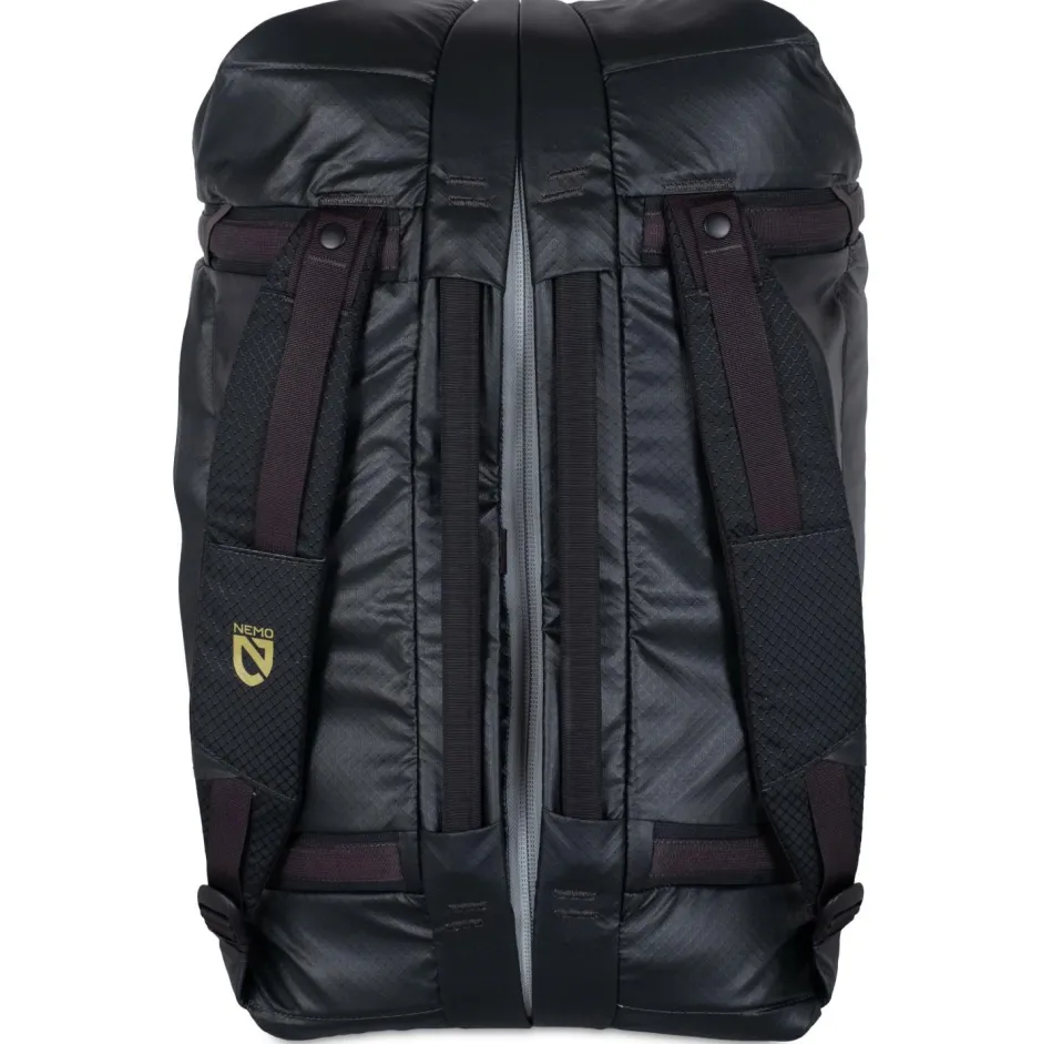 Nemo - Double Haul Convertible Duffel 70 - Reisetasche