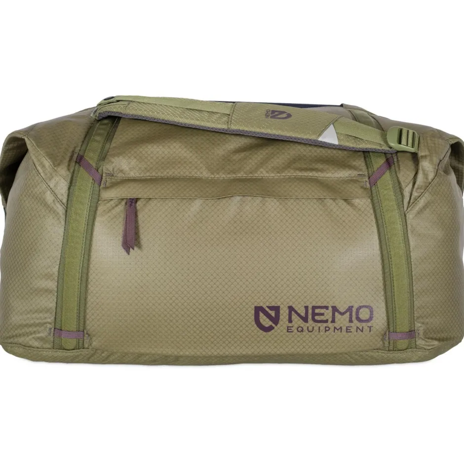 Nemo - Double Haul Convertible Duffel 70 - Reisetasche