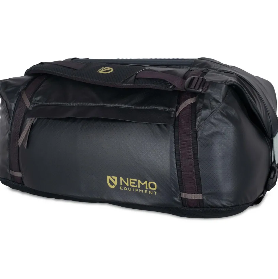 Nemo Reisetaschen|Taschen-- Double Haul Convertible Duffel 55 - Reisetasche