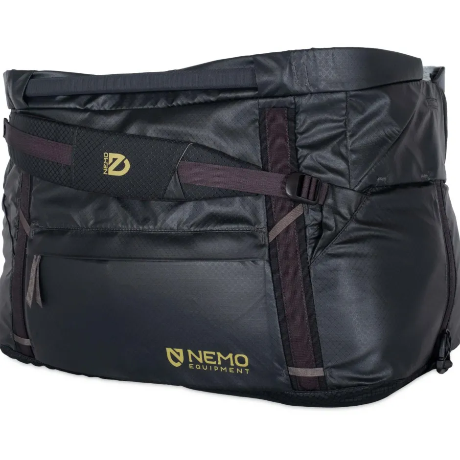 Nemo Reisetaschen|Taschen-- Double Haul Convertible Duffel 55 - Reisetasche