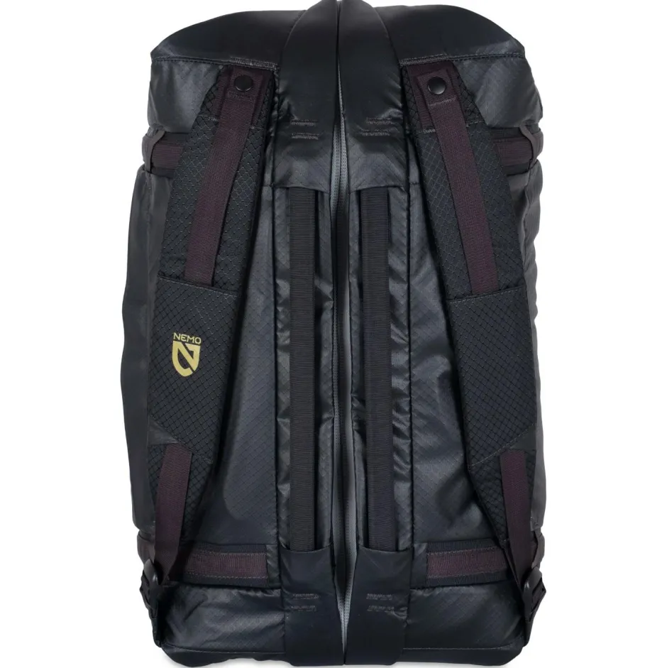 Nemo Reisetaschen|Taschen-- Double Haul Convertible Duffel 55 - Reisetasche