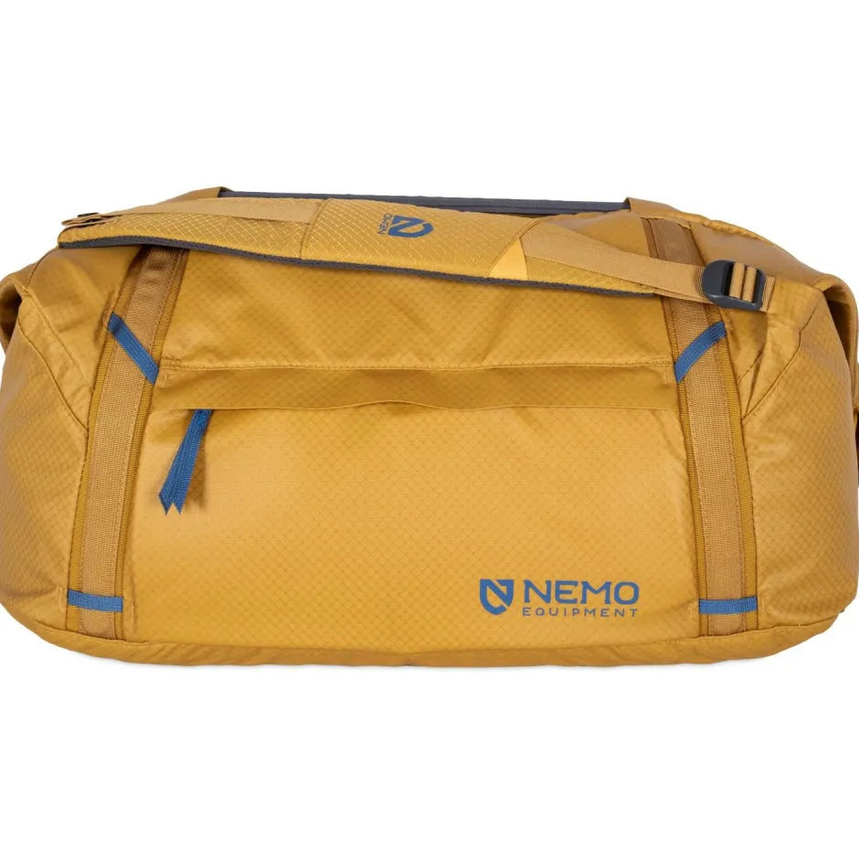 Nemo Reisetaschen|Taschen-- Double Haul Convertible Duffel 55 - Reisetasche