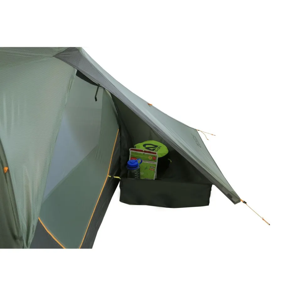 Nemo Zelte|1-Personen Zelte-- Dragonfly OSMO Bikepack 1P - 1-Personen Zelt Marsh / Boreal