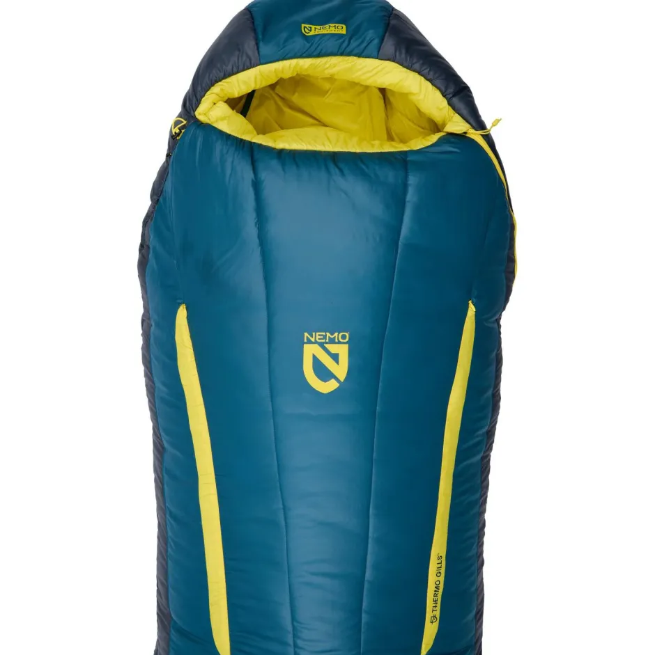 - Forte Endless Promise Mens 35 - Kunstfaserschlafsack < Nemo Best