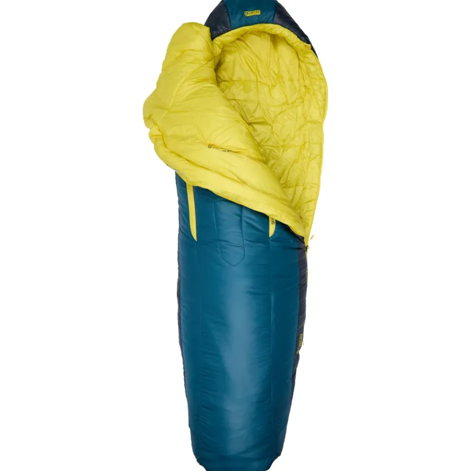 - Forte Endless Promise Mens 35 - Kunstfaserschlafsack < Nemo Best