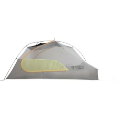 Nemo Trekkingzelte|Trekkingausrüstung-- Mayfly Osmo 3P - 3-Personen Zelt Citron / Mango