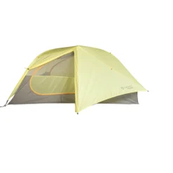 Nemo Trekkingzelte|Trekkingausrüstung-- Mayfly Osmo 3P - 3-Personen Zelt Citron / Mango