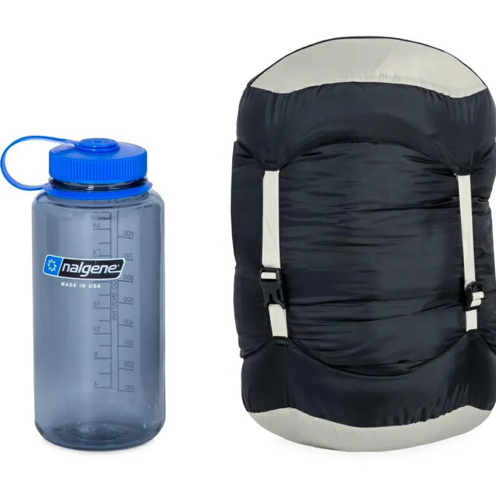 Nemo - Soul 15/25 Endless Promise - Kunstfaserschlafsack Smokey Olive / Fog / Spicy Orange Hot