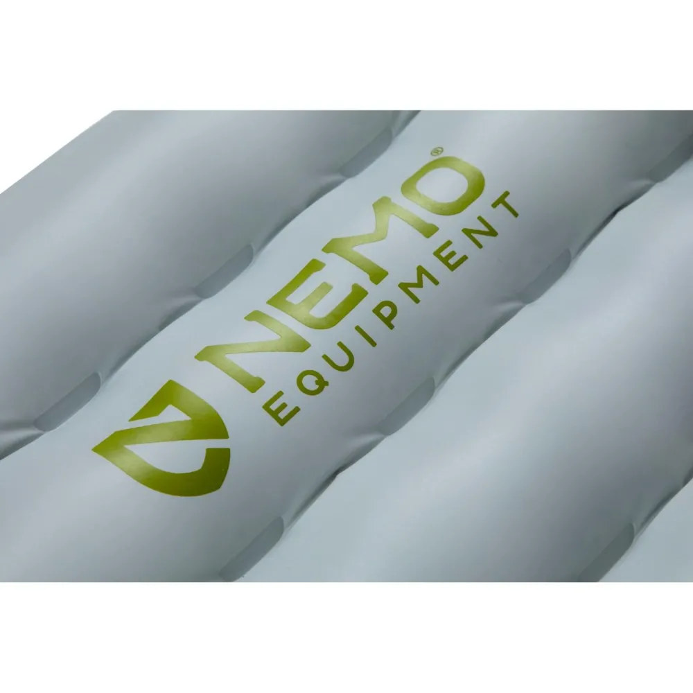 Nemo - Tensor Elite Mummy 2025 - Isomatte Aluminum / Titanium