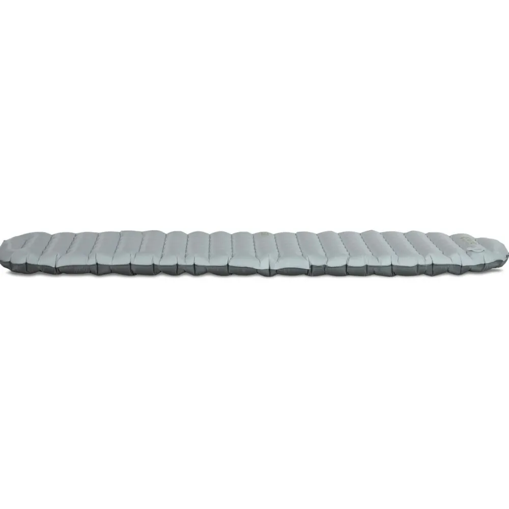 Nemo - Tensor Elite Mummy 2025 - Isomatte Aluminum / Titanium