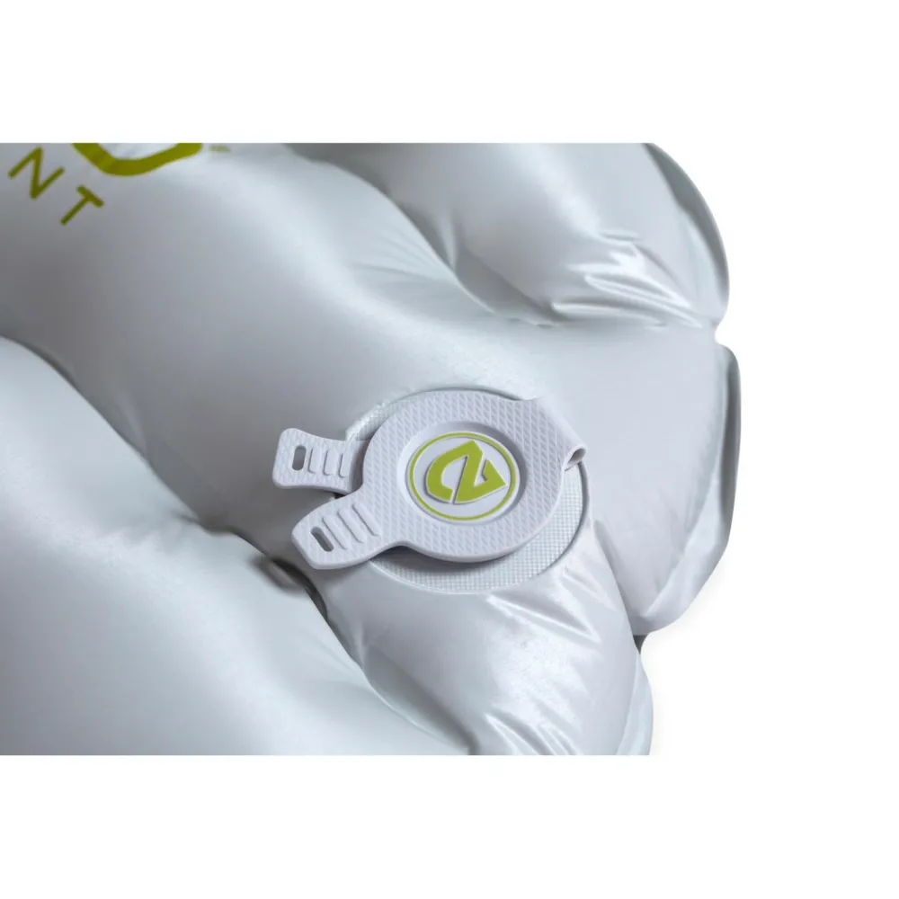 Nemo - Tensor Elite Mummy 2025 - Isomatte Aluminum / Titanium