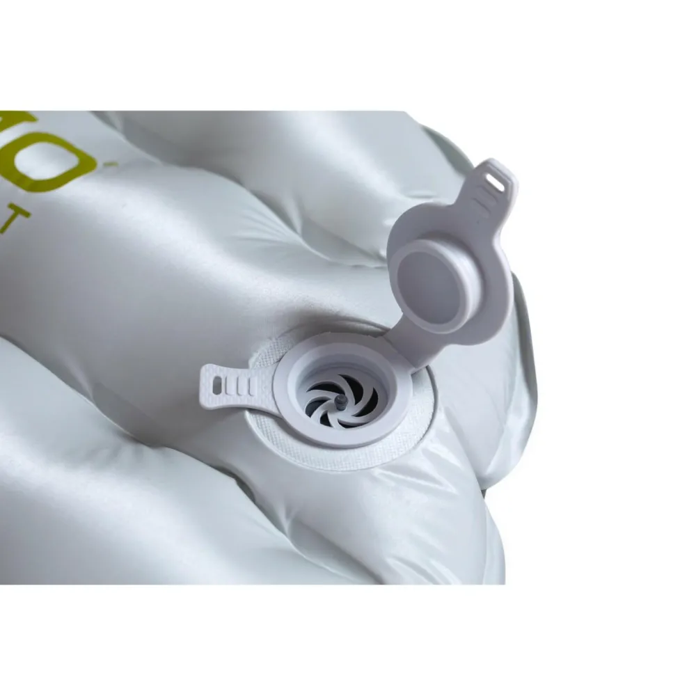 Nemo - Tensor Elite Mummy 2025 - Isomatte Aluminum / Titanium