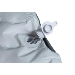 Nemo - Tensor Elite Mummy 2025 - Isomatte Aluminum / Titanium