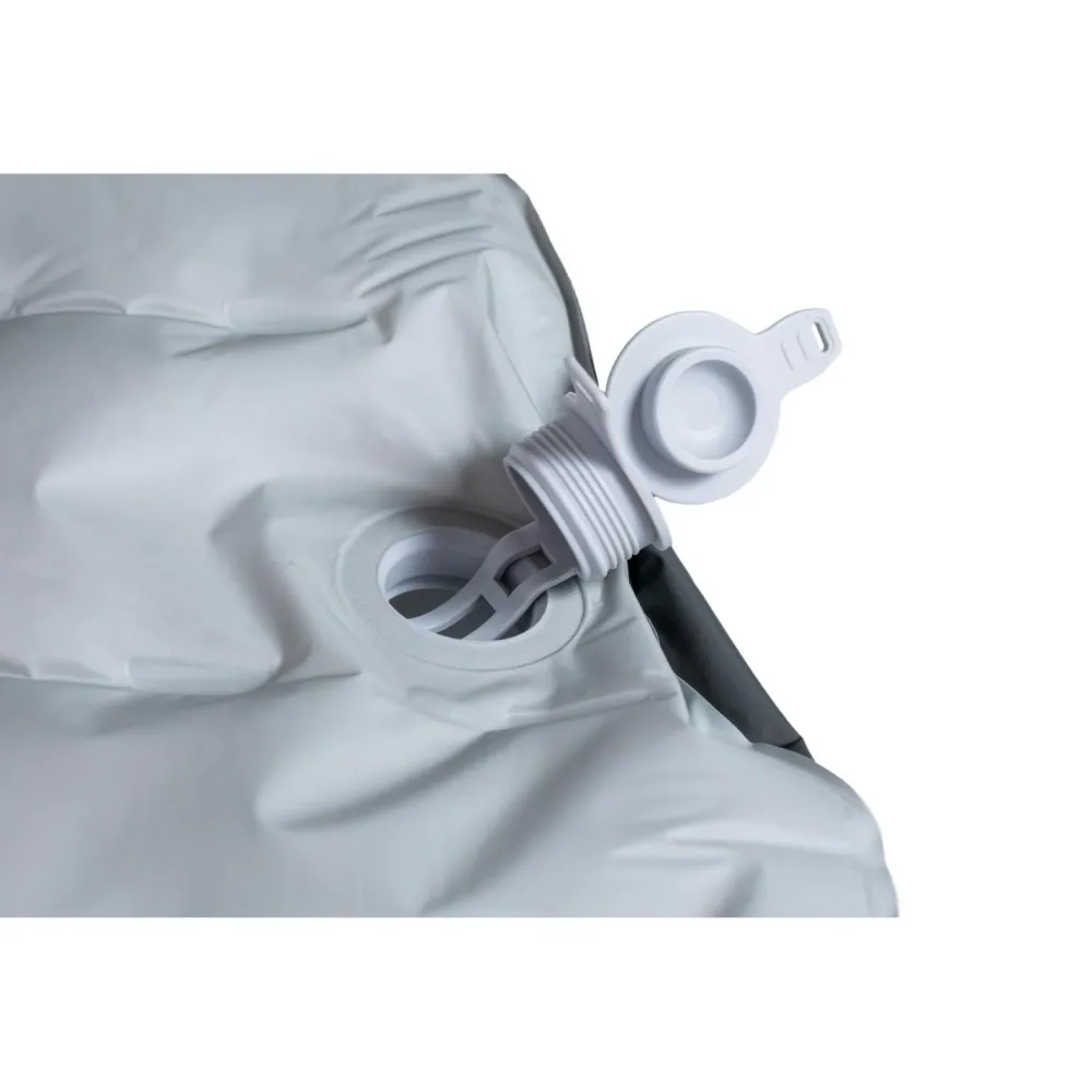 Nemo - Tensor Elite Mummy 2025 - Isomatte Aluminum / Titanium