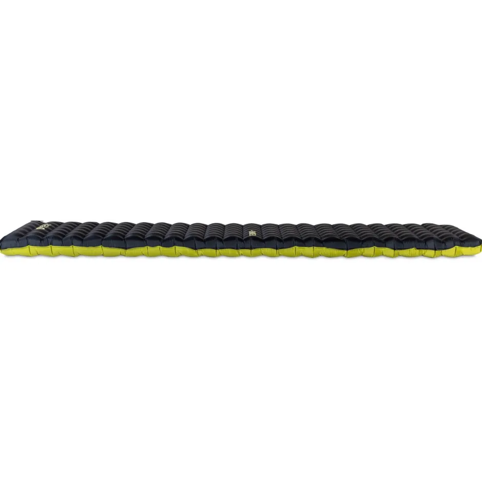 Nemo Trekkingausrüstung|Isomatten-- Tensor Extreme Conditions - Isomatte Black / Birch Bud / Citron