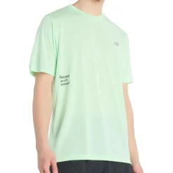 New Balance - Athetic Graphic T-hirt - aufhirt