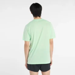 New Balance - Athetic Graphic T-hirt - aufhirt