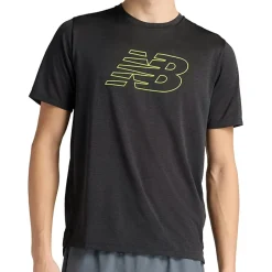 New Balance Fitnessbekleidung|Laufbekleidung-- Athletics Graphic T-Shirt V2 - Laufshirt