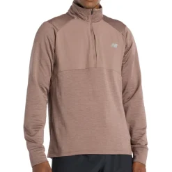 New Balance - Athetic Heat Grid 1/2 Zip - weat- & Trainingjacke