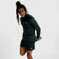 New Balance - Athetic Heat Grid 1/2 Zip - weat- & Trainingjacke