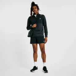 New Balance - Athetic Heat Grid 1/2 Zip - weat- & Trainingjacke