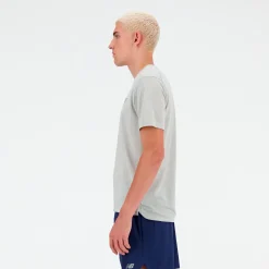 New Balance - Athletics Run S/S - Laufshirt Outlet