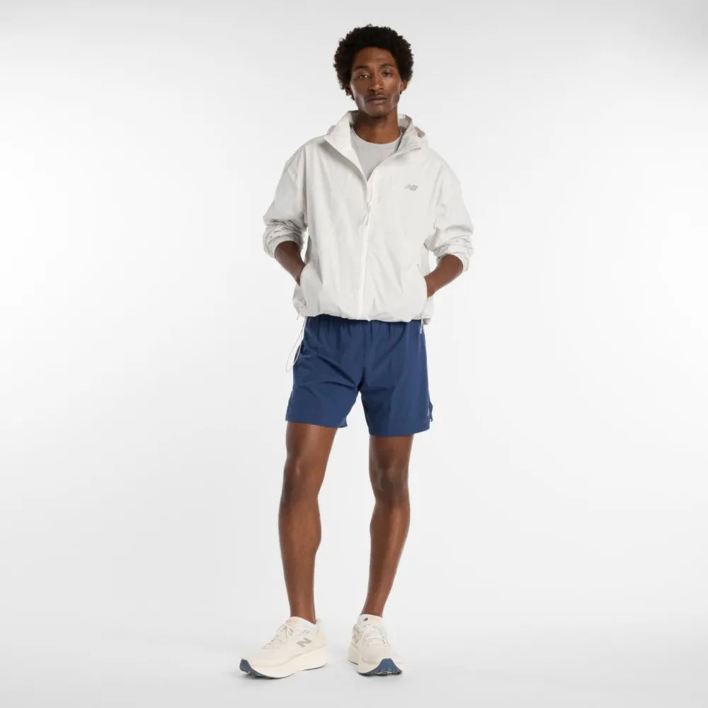 New Balance - Better Run Waterproof Jacket - Laufjacke Best