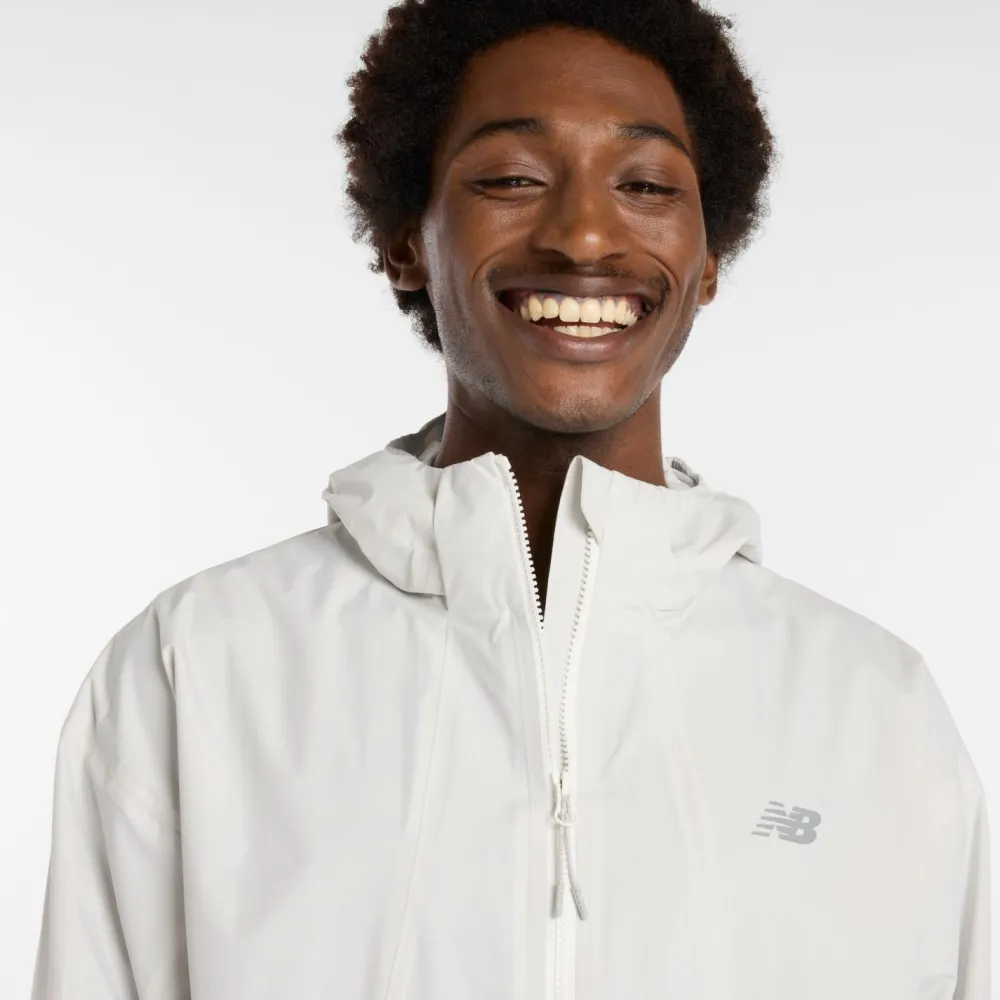 New Balance - Better Run Waterproof Jacket - Laufjacke Best