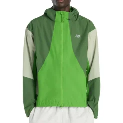 New Balance - Better Run Waterproof Jacket - Laufjacke Best