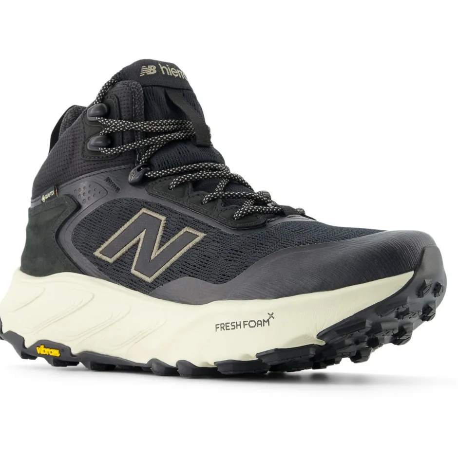 New Balance Trailrunningschuhe|Trail- & Laufschuhe-- Fresh Foam X Hierro Hiker GTX - Wanderschuhe Black