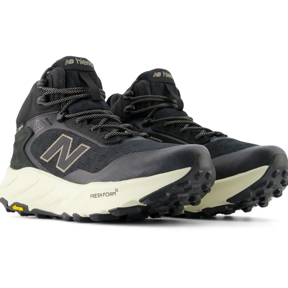 New Balance Trailrunningschuhe|Trail- & Laufschuhe-- Fresh Foam X Hierro Hiker GTX - Wanderschuhe Black