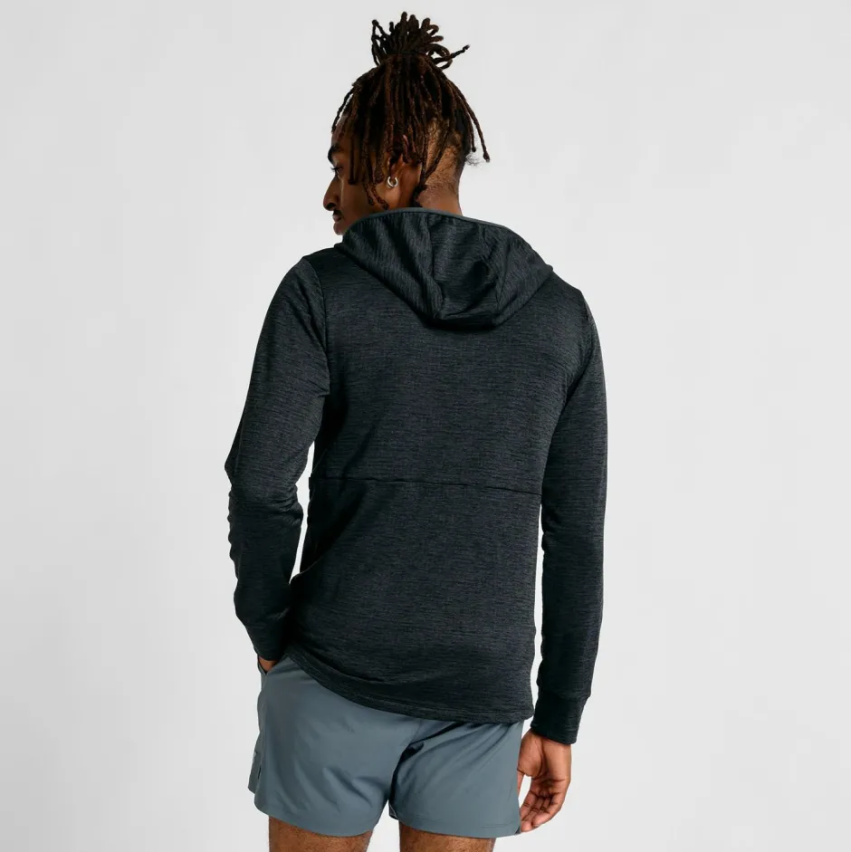 New Balance - Heat Grid Hooded Fu Zip - Zip-Hoodie