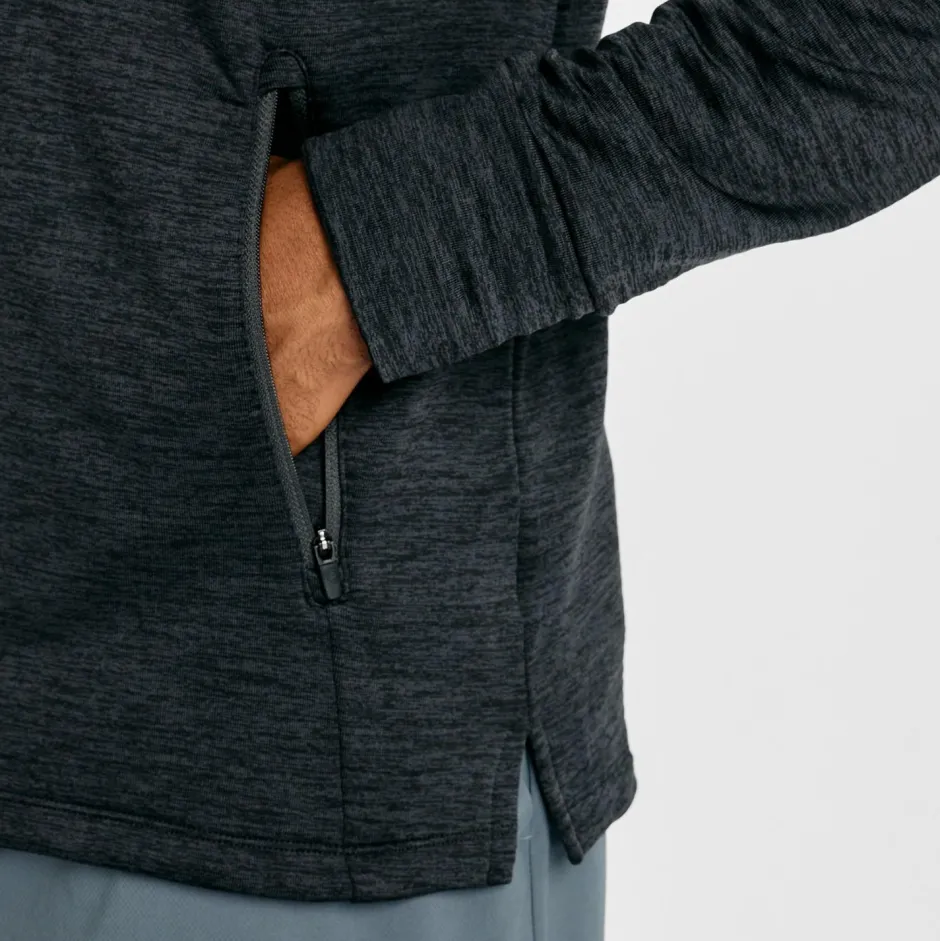 New Balance - Heat Grid Hooded Fu Zip - Zip-Hoodie