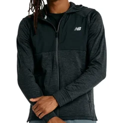New Balance - Heat Grid Hooded Fu Zip - Zip-Hoodie