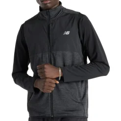 New Balance Laufbekleidung|Westen-- Heat Grid Vest - Laufweste