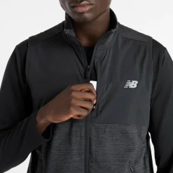 New Balance Laufbekleidung|Westen-- Heat Grid Vest - Laufweste