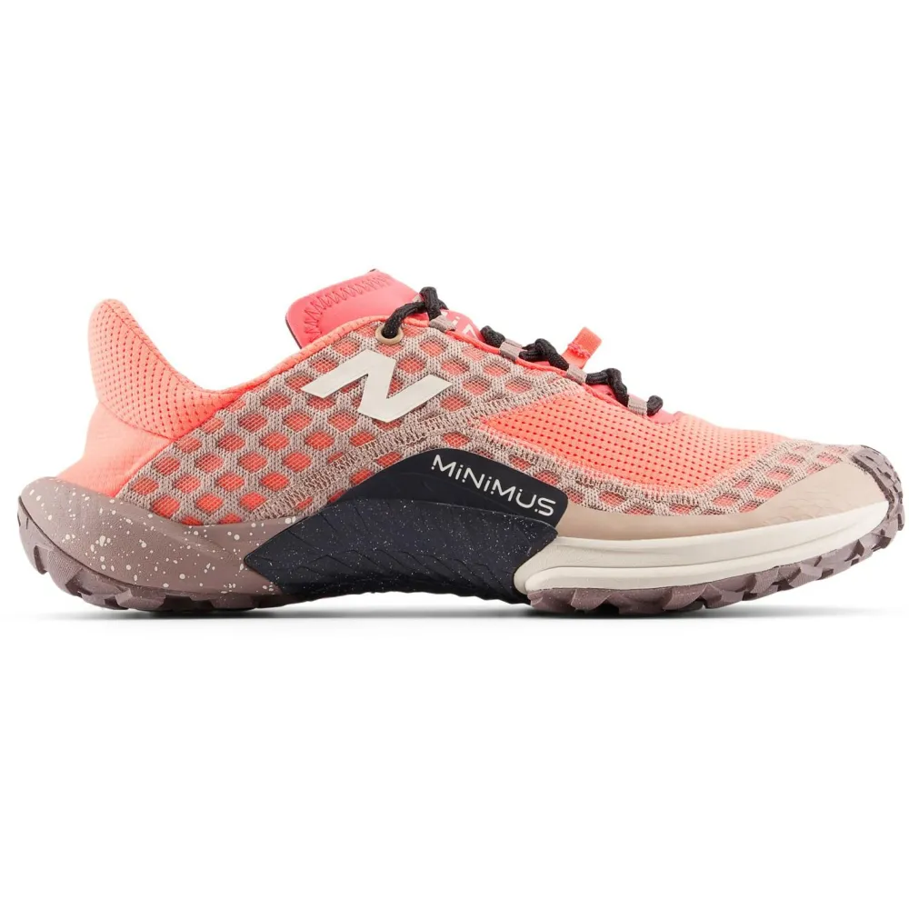 New Balance - Minimus Trail - Trailrunningschuhe Red New