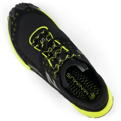 New Balance - Minimus Trail - Trailrunningschuhe Red New
