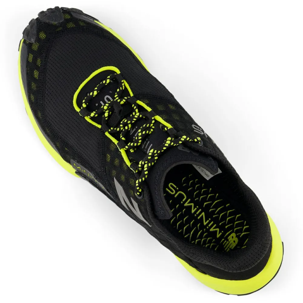 New Balance - Minimus Trail - Trailrunningschuhe Red New